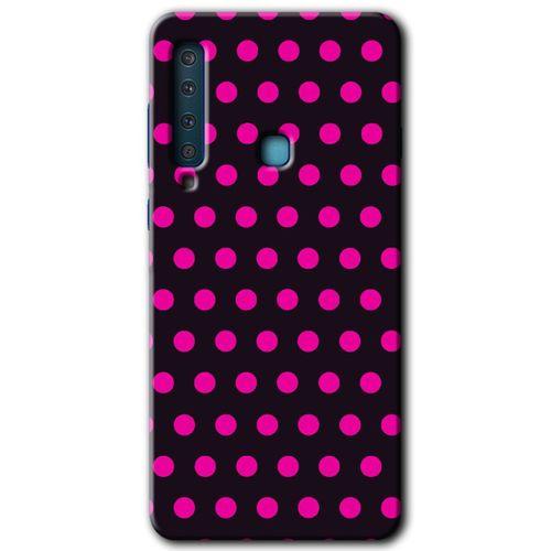 Galaxy A9 2018 Kılıf HD Desen Baskılı Arka Kapak - Exlusive Design 4