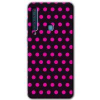 Galaxy A9 2018 Kılıf HD Desen Baskılı Arka Kapak - Exlusive Design 4