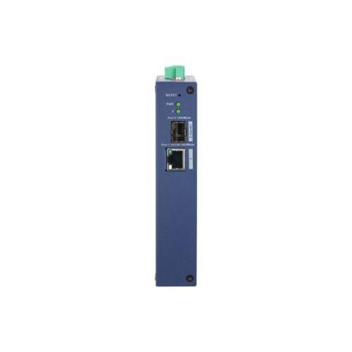 DAHUA CHS4102-1GT, 1 Port, Gigabit, 1Port SFP,  Cloud Yönetilebilir, Switch