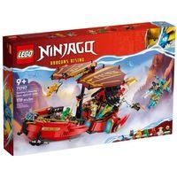 Lego Ninjago Destiny's Bounty Zamana Karşı Yarış 71797