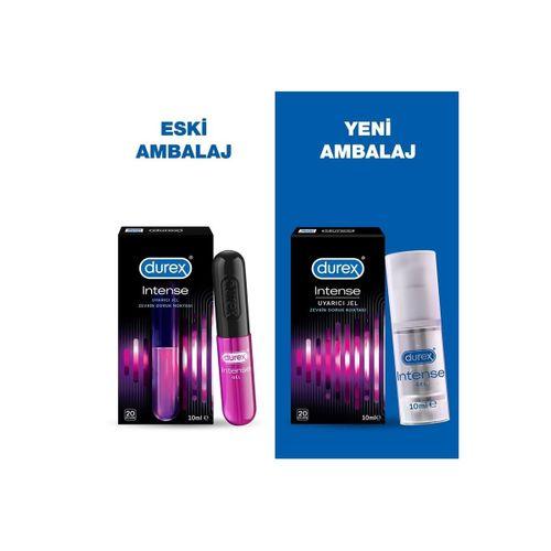 Intense Uyarıcı Jel 2'li Avantaj Paketi