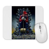 Lord Mario  Game of Thrones Mouse Pad.jpg