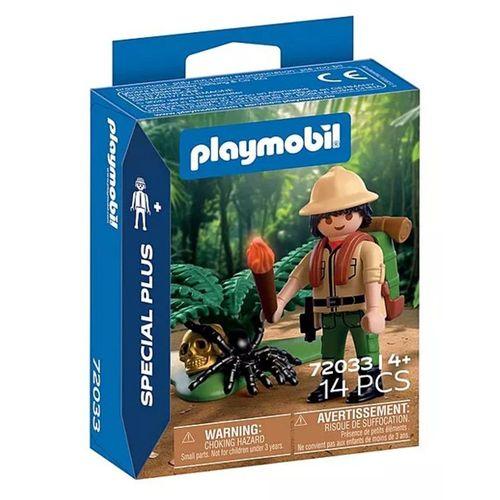 Playmobil 72033 Adventurer