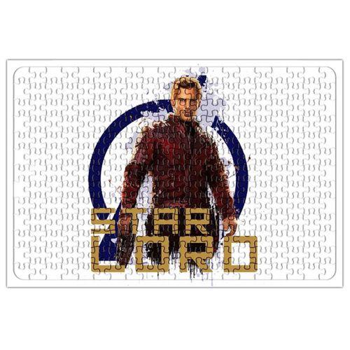 Star Lord Puzzle 240 Parça Yapboz