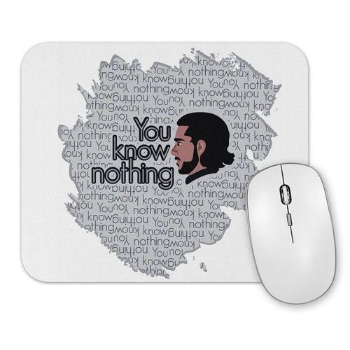 Jon Snow Mouse Pad.jpg