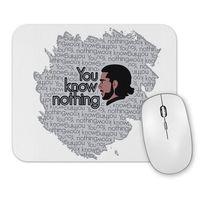 Jon Snow Mouse Pad.jpg