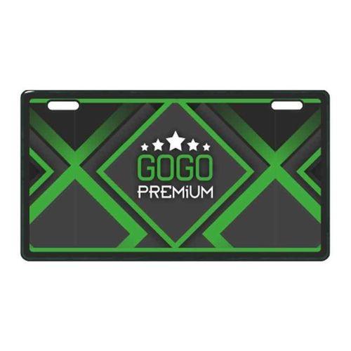 SEVGENT Gogo E-Bike Plakalık