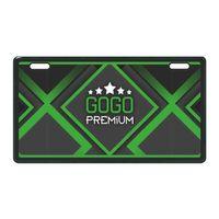 SEVGENT Gogo E-Bike Plakalık