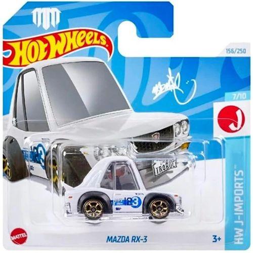 Hot Wheels Tekli Arabalar MAZDA RX-3 HTD77