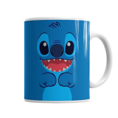 Stitch Kupa Bardak Porselen