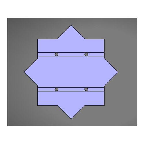 Magnetic Stackable Display Case – 3D Baskı Manyetik Sergi Kutusu (Bu ürün Sadece Plastik parçadır - Almadan Önce Soru Sorabilirsiniz)