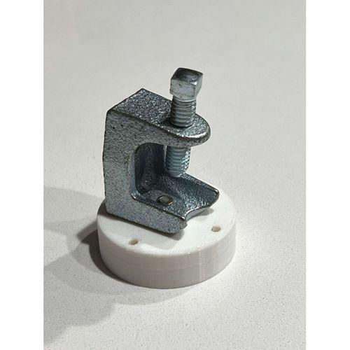 UniFi G4 Dome Işın Clamp_thred Rod Mount - 5146066