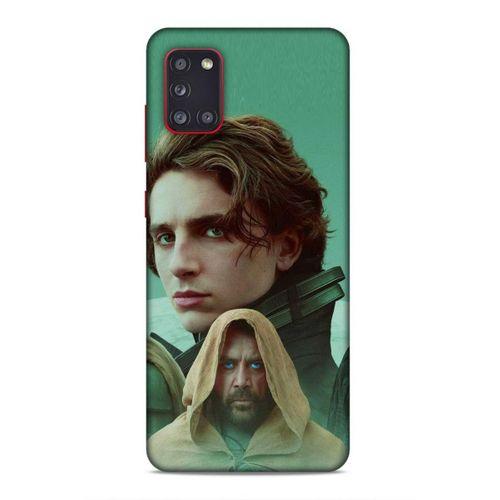 Samsung Galaxy A31 Uyumlu Kılıf BMovie (17) Tasarım Kılıf Dune