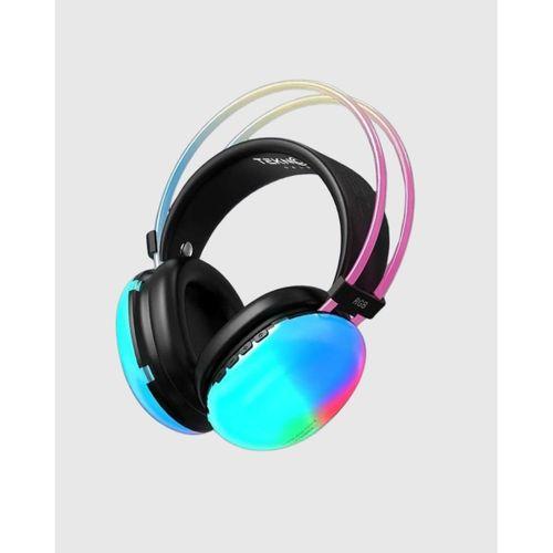 Ergonomik Rgb Bluetooth Kulaklık 3d Ses