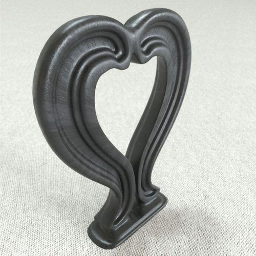 Dekoratif Kalp - 5148108