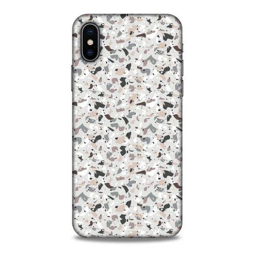 Kamuflaj 13 Apple iPhone XS Kılıf Silikon Kapak