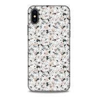 Kamuflaj 13 Apple iPhone XS Kılıf Silikon Kapak