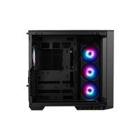 MSI MAG PANO 100R PZ BLACK 4X120MM ARGB FAN