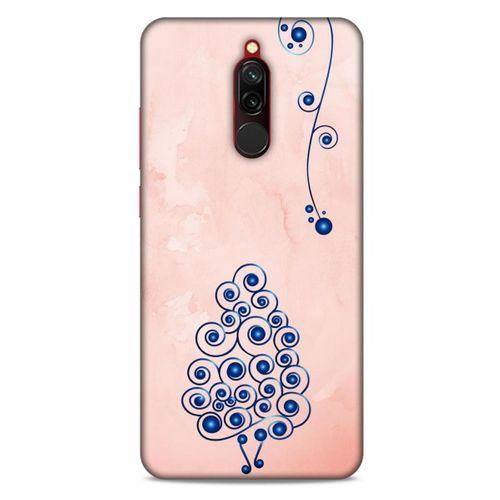 Nazarium (17) Desenli Silikon Kapak Xiaomi Redmi 8 Kılıf