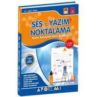 TYT KPSS MSÜ Ses Yazım Noktalama Konu Anlatımlı Soru Bankası Apotemi Yayınlar