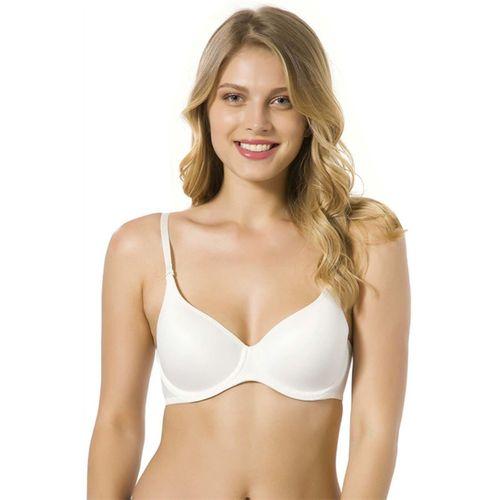 Le Jardin 9600-B Desteksiz-Balenli Pufidik Kaplı Micro Sütyen
