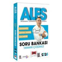 Yargı Ales Matematik Sayısal Mantık Geometri Çözümlü Soru Bankası 2026