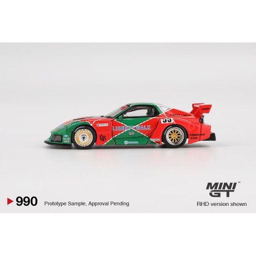 Mini GT Mazda RX-7 LB-Super Silhouette 787B 990