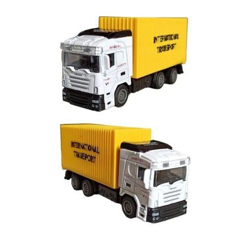 Çek Bırak Metal İş Makinaları - Tır