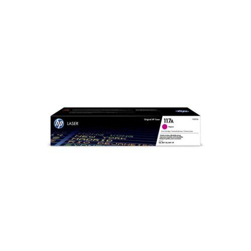 117a-w2073a Kırmızı Orjinal Toner