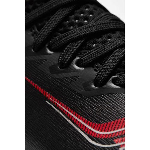 Lescon Tempo Erkek Krampon Termo Kaymaz Taban Çorap Bağcıklı Erkek Krampon Ayakkabı SİYAH