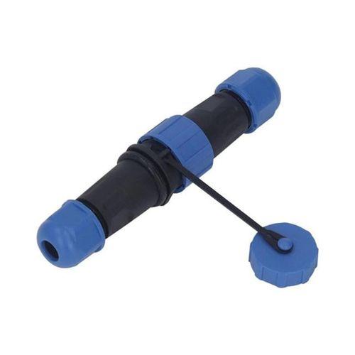 SD16 Su Geçirmez 2 Pin 16 Mm Konnektör Takımı