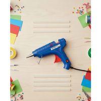 Ağır Hizmet Tipi 100 W Silikon Tabancası 11 Mm Uyumlu 5 Silikon Hediyeli
