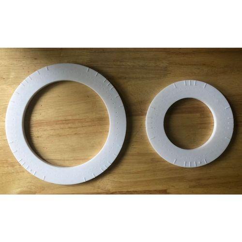 Düz Dokuma Daire Tezgahı (Bu ürün Sadece Plastik parçadır - Almadan Önce Soru Sorabilirsiniz)