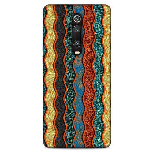 Xiaomi Redmi K20 Pro Kılıf Baskılı Özel Seri Taşlı (42) Rugged Armor Kılıf