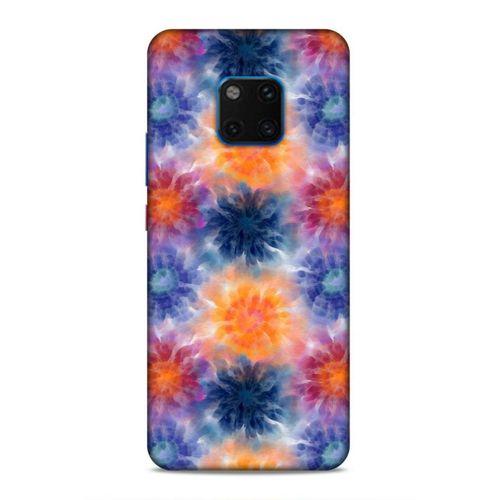 Huawei Mate 20 Pro Uyumlu Kılıf Romans (34) Slim Armor Kılıf Rüzgar Gülü