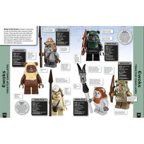 LEGO Star Wars Character Encyclopedia