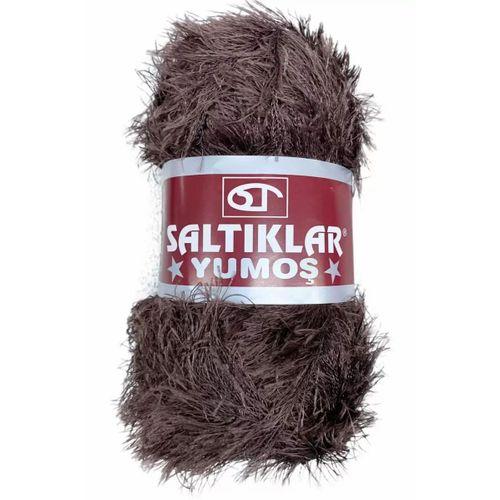 1 Adet Yumoş Sakallı El Örgü Ipi Yünü 93 - mudanis