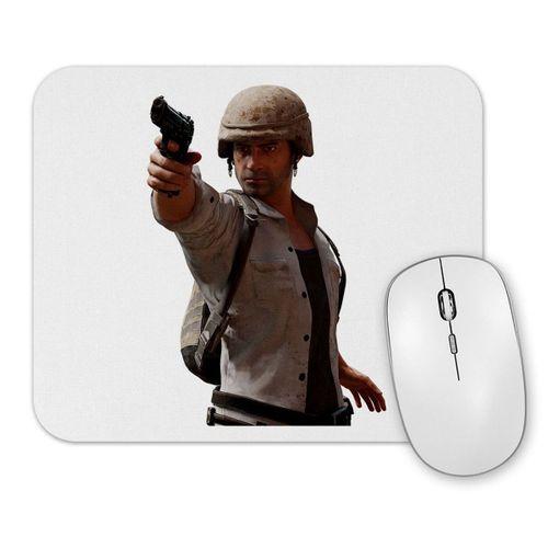Shroud PlayerUnknown's Battlegrounds Pubg Mouse Pad