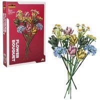 FLOWER SET ÇİÇEK BUKETİ 926 PRÇ