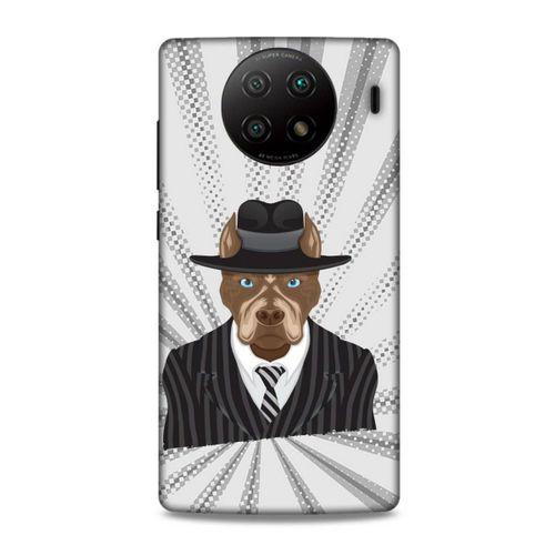 Lopard Xiaomi Redmi Note 9 5g Uyumlu Kılıf Köpek Kıyafetleri (8) Baskılı Kılıf
