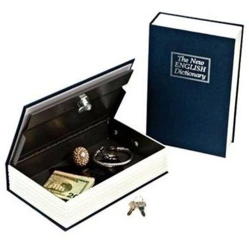 Kitap Görünümlü Gizli Kasa