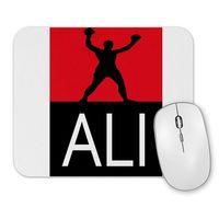 Muhammed Ali Boks Mouse Pad