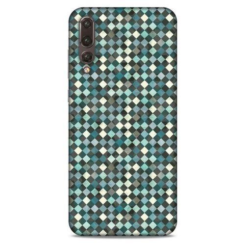 Geometrix 72 Huawei P20 Pro Kılıf Silikon Kapak