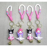 Hello Kitty Serisi Silikon Anahtarlık Alk4257