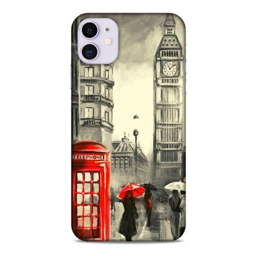 Cityx (4) Apple Iphone 11 Kılıf Silikon Kapak Desenli