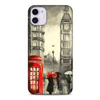 Cityx (4) Apple Iphone 11 Kılıf Silikon Kapak Desenli