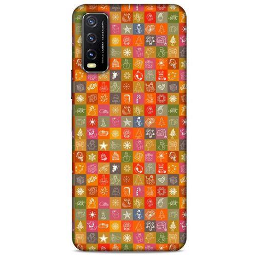 Xiaomi Redmi 9T Kılıf Yılbaşı Süsleri (9) Kılıf