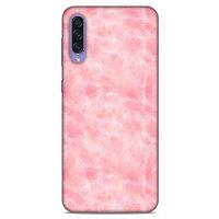 Mermer Desenli (4) Tema Koruma Kılıfı Pembe Samsung Galaxy A50s Kılıf