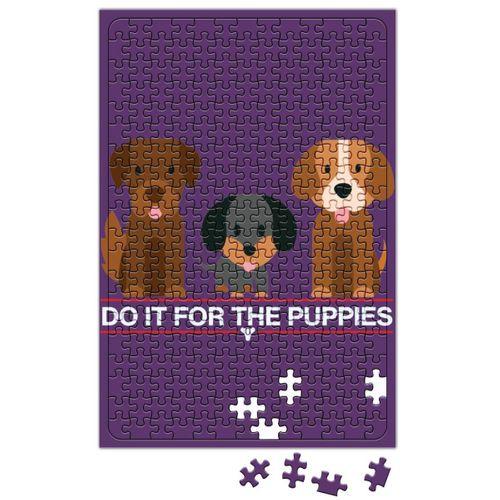 Destiny Do ıt For The Puppıes Pug Köğek Puzzle 240 Parça
