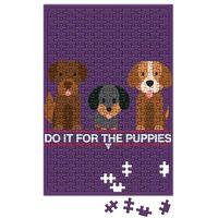Destiny Do ıt For The Puppıes Pug Köğek Puzzle 240 Parça